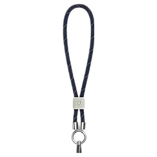 RHINOSHIELD 犀牛盾 編織手腕掛繩, 子夜藍, 1條