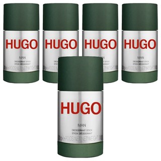 HUGO BOSS 優客體香膏 1990選物 平行輸入, 70g, 5個