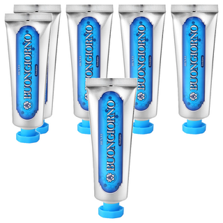 DENTI BUONGIORNO 牙垢護理牙膏, 100g, 6條