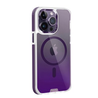 HODA 好貼 彩石MagSafe軍規防摔殼