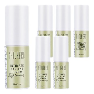 Naturero 植淨林 超感緊緻私密精華 30ml 私密護理 保持肌膚彈力, 6瓶