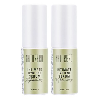 Naturero 植淨林 超感緊緻私密精華 30ml 私密護理 保持肌膚彈力, 2瓶