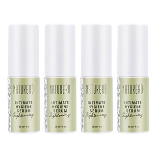 Naturero 植淨林 超感緊緻私密精華 30ml 私密護理 保持肌膚彈力, 4瓶