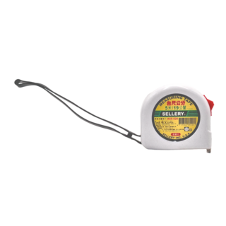 SELLERY 舍樂力 5米/19公分 工程捲尺, 1個