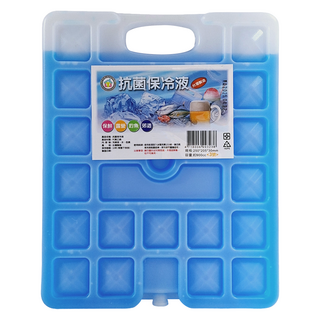 騰宇 保冷液 3號(250 x 205 x 30mm), 1個, 1個