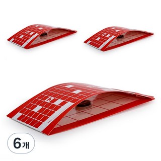 보키니 권연벌레 페로몬 트랩, 1개입, 6개