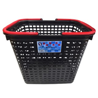 CHUANG YING 創贏 黑金剛洗衣籃, 顏色隨機, 44 x 31 x 41.5cm