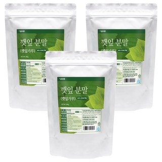 Kapdang 芝麻葉粉, 300g, 3包