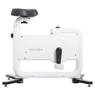 로베라 큐블 접이식 실내자전거, TB-300, 화이트