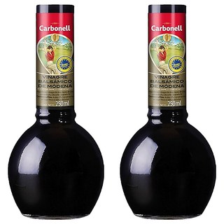 Carbonell 康寶娜 巴薩米克醋, 250ml, 2瓶