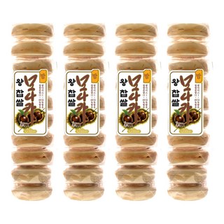 ILKWANG 栗子夾心糯米最中餅 10塊入, 300g, 4盒