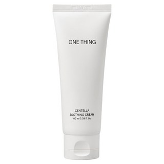 ONE THING 積雪草舒緩霜, 100ml, 1條