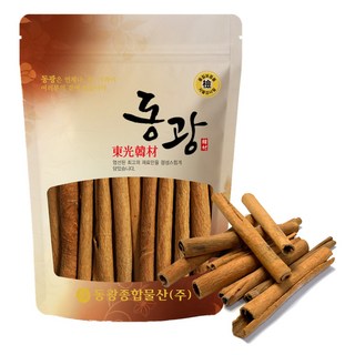 동광종합물산 시나몬 스틱, 600g, 1개