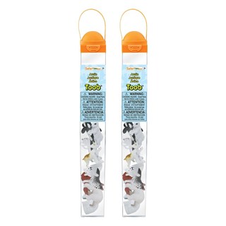 Safari Ltd 北極充氣娃娃 Arctic 681604, 2個