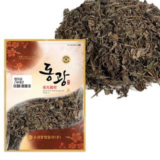 東光韓方物 山 韓國產 現地草 老鸛草, 600克, 1個