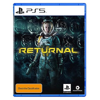 PlayStation PS5 死亡回歸 Returnal 中文版, 不適用