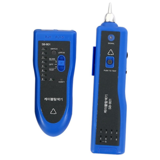 SESHIN Buffalo 電纜尋線器 SB-801 C2206088, 1套