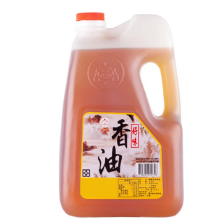 福壽實業 好味香油 古法製成 適用於沾、拌、炒、淋, 3L, 1桶