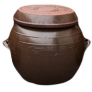 長壽甕器 甕器缸, 1個