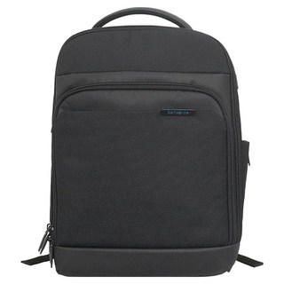 Samsonite 新秀麗 男女通用 MYSAIT 筆記型電腦後背包 13507, 黑色