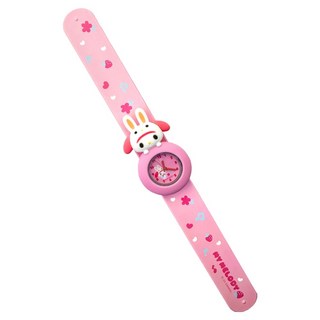 PINK MANGO 三麗鷗角色一鍵式公仔手錶