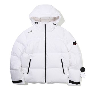 O'NEILL 男士 Westwick 連帽鴨絨毛衣