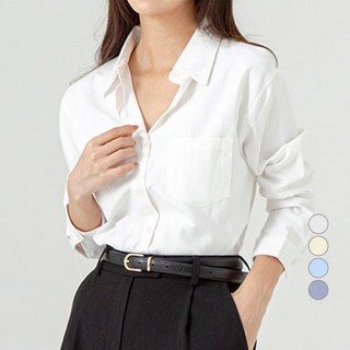 CARET 女款 舒適牛津襯衫