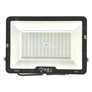 Dr.Bright 亮博士 防水 LED超薄投光燈 100W, 1個