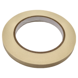 耐高溫美紋膠帶 Set 5個, 寬度5mm以上皆可裁切, 長度45M, 耐高溫150度, 1組