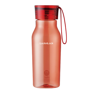 LocknLock 樂扣樂扣 ECO水杯 PIK-CN-12-TT ABF663PIK, 粉色, 350ml, 1個