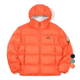 O'NEILL 男款 Cutter 連帽豐盈鴨絨毛衣 OMDMM4103