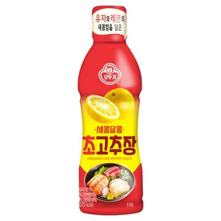 오뚜기 초고추장 S, 500g, 1개