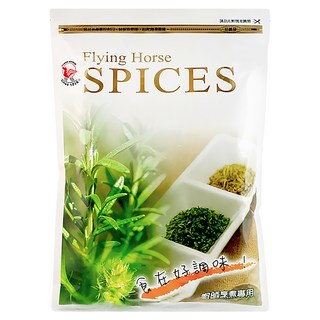 飛馬 洋香菜葉, 180g, 1包