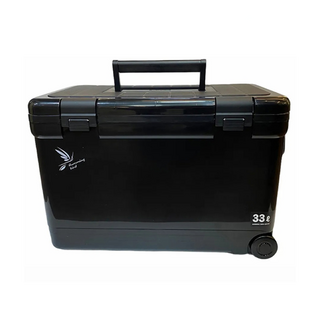 SHInWA 伸和 Holiday 冰箱 CBX-33L, 黑色