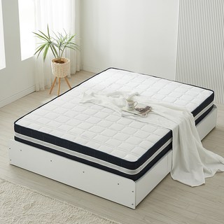 이편한침대 국내생산 독립스프링 매트리스, 22cm, 미디엄