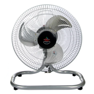 金展輝 14吋高級桌壁兩用扇 旋轉型 三段變速, A-1401