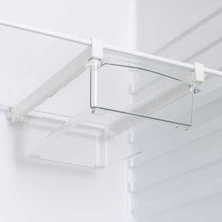 旭遠 冰箱蔬果掛架 300g, 1個, 透明