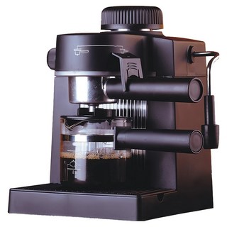 EUPA 高壓蒸氣式電咖啡機 TSK-183，可打濃密奶泡，花式咖啡輕鬆創作, 單一色