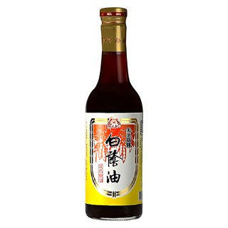 福松 白蔭油 古法精釀 全素者可食用, 520ml, 1瓶