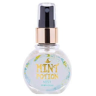 BODYHOLIC 愛情靈藥身體髮香噴霧 Mint Potion, 薄荷, 50ml, 1瓶