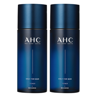 AHC Only for man 男士化妝水, 2瓶, 150ml