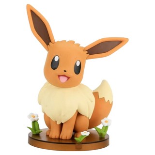 Funism 玩樂主義 寶可夢伊布款中尺寸模型, 1個