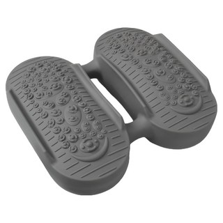 DAHAK 無噪音指壓收割步進器, 太空灰