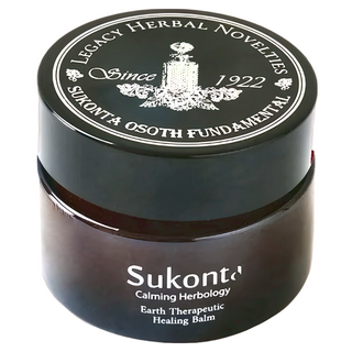 Sukonta 天然草本按摩舒緩霜, 30g, Spa級香氣, 無添加冬青油, 泰國頂級百貨專櫃品牌, 30ml, 1罐