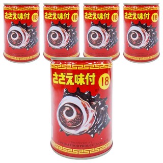 南海 調味螺肉罐頭 精選優質螺肉, 420g, 5罐