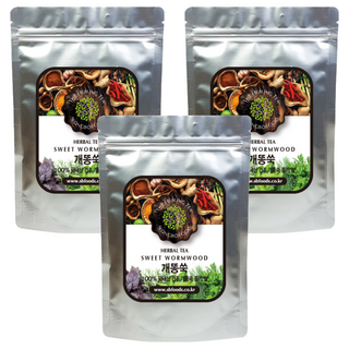 成寶食品 艾草, 100g, 3個