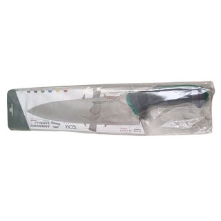 AMBROGIO SANELLI 山里尼 TECNA 主廚刀 230g 綠色, 28cm, 1支
