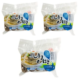 Chilkab Nongsan 冷麵, 1kg, 3個