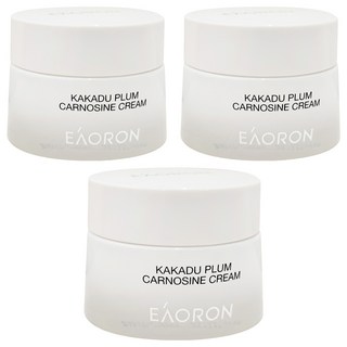 EAORON 卡卡杜李肌膚素顔霜 50g, 3罐