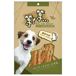 等等 手作零食 關節大師 100g, 雞肉, 1包